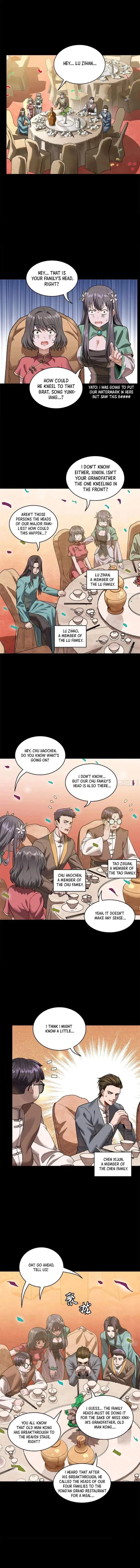 Legend of Star General Chap 228 - Next Chap 229