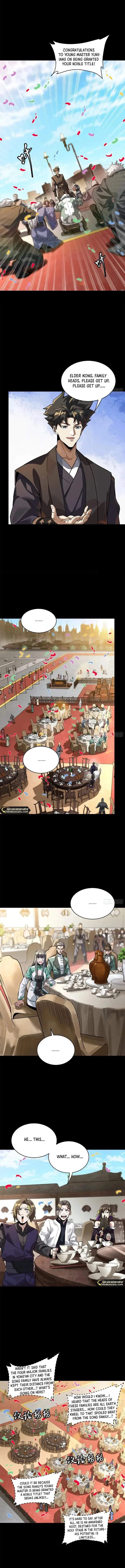 Legend of Star General Chap 228 - Next Chap 229