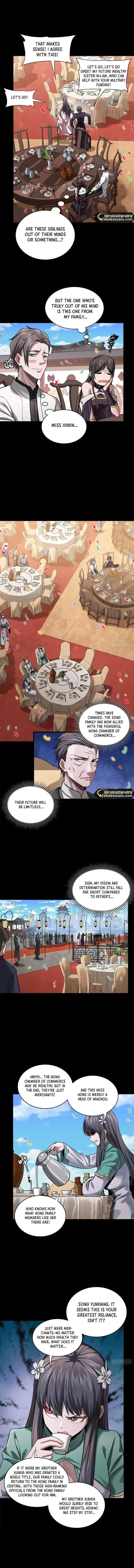 Legend of Star General Chap 228 - Next Chap 229