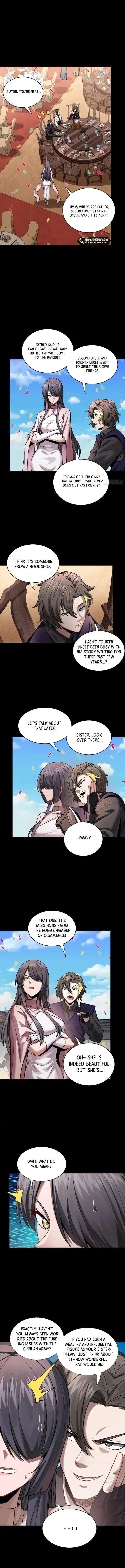 Legend of Star General Chap 228 - Next Chap 229