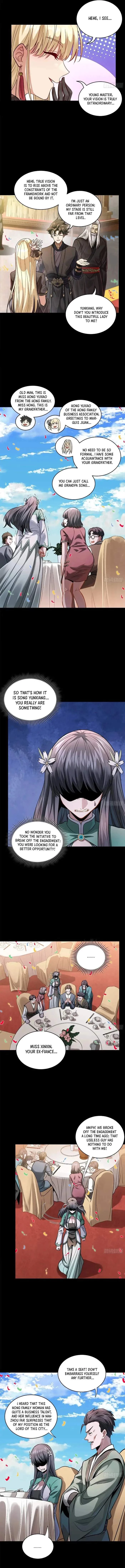 Legend of Star General Chap 228 - Next Chap 229