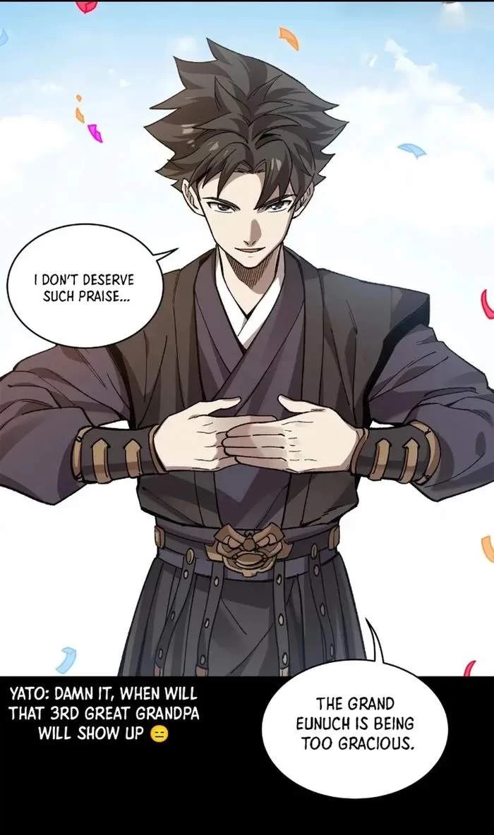 Legend of Star General Chap 228 - Next Chap 229