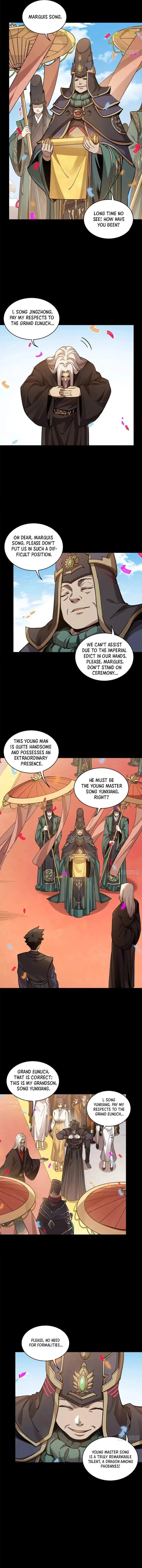 Legend of Star General Chap 228 - Next Chap 229