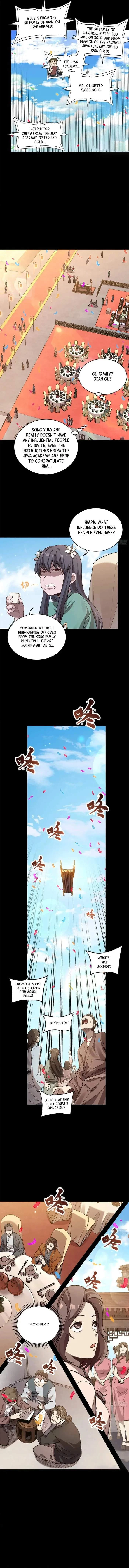 Legend of Star General Chap 228 - Next Chap 229