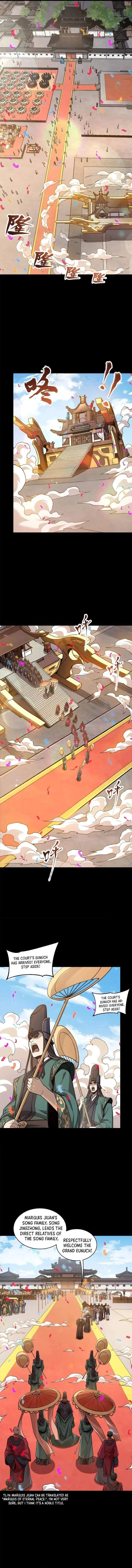 Legend of Star General Chap 228 - Next Chap 229