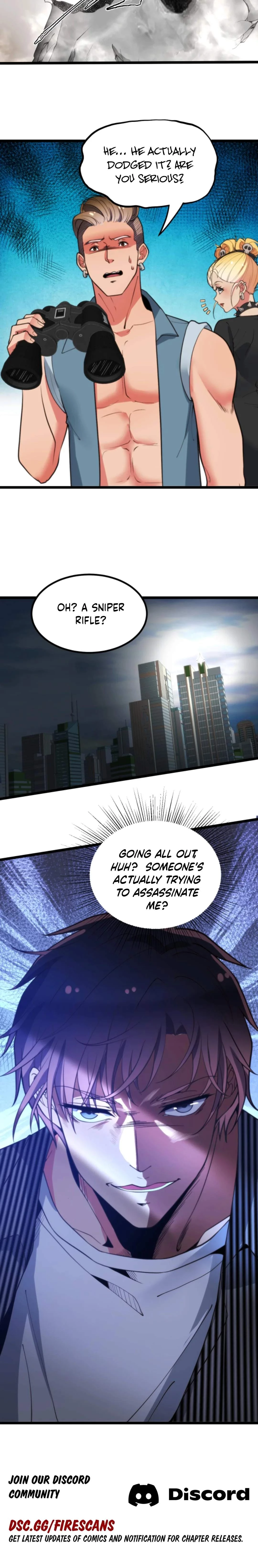 I Have Nine Quadrillion Simp Gold Coins Chap 369 - Next Chap 370