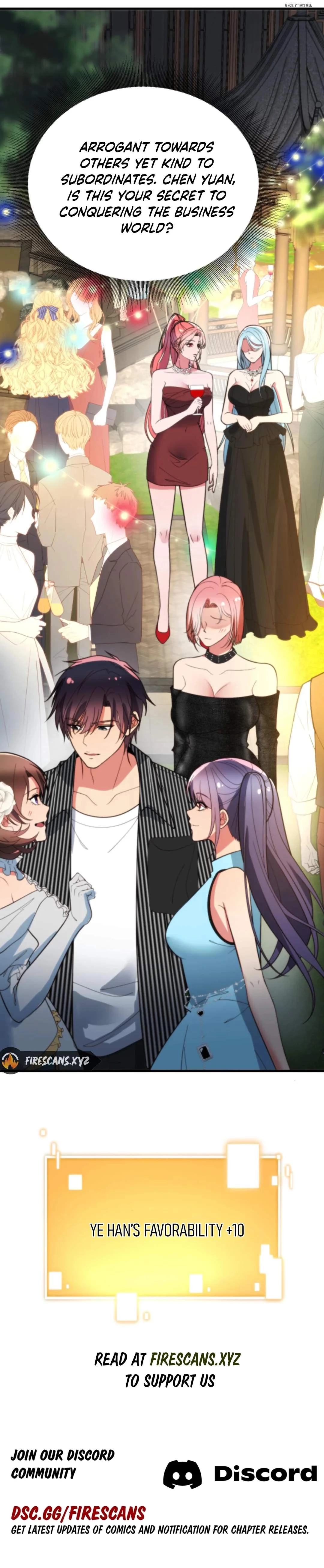 I Have Nine Quadrillion Simp Gold Coins Chap 368 - Next Chap 369