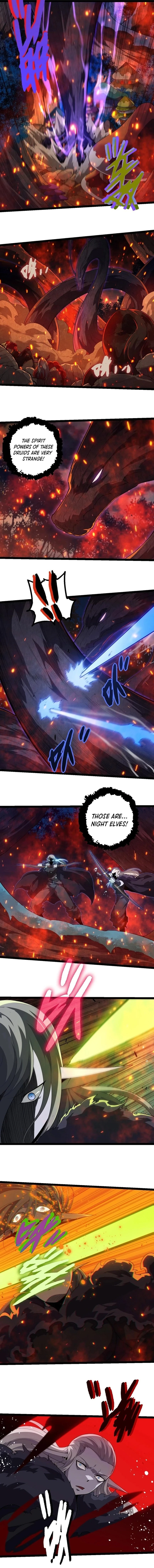 Evolution Begins With a Big Tree Chap 285 - Next Chap 286