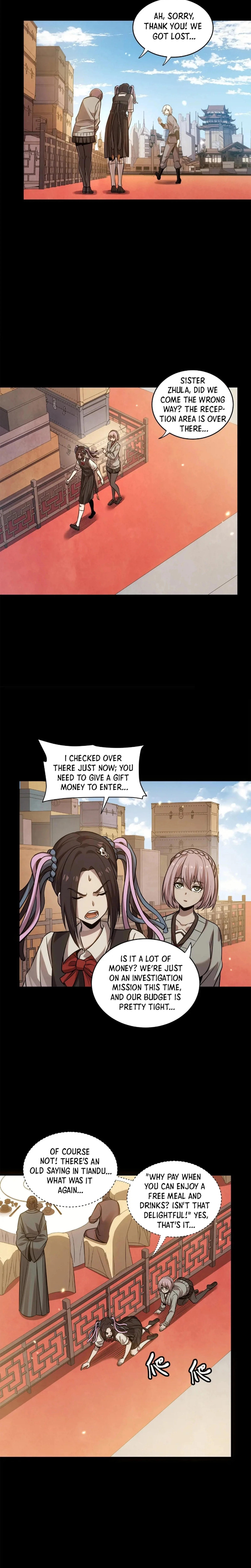 Legend of Star General Chap 232 - Next Chap 233