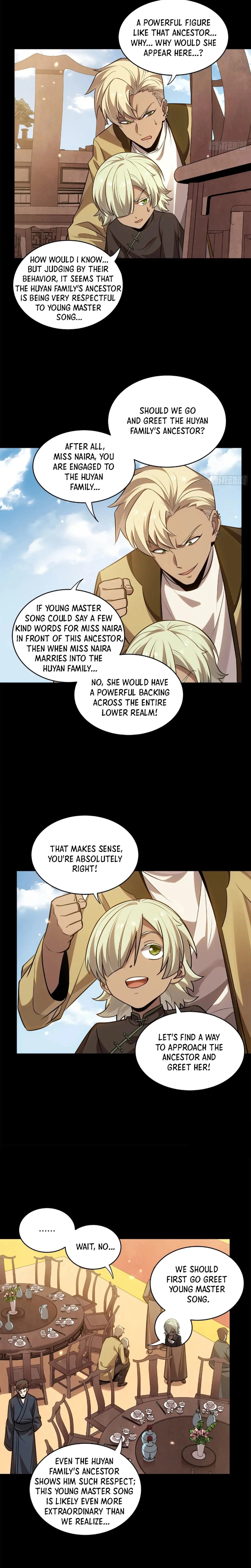 Legend of Star General Chap 232 - Next Chap 233