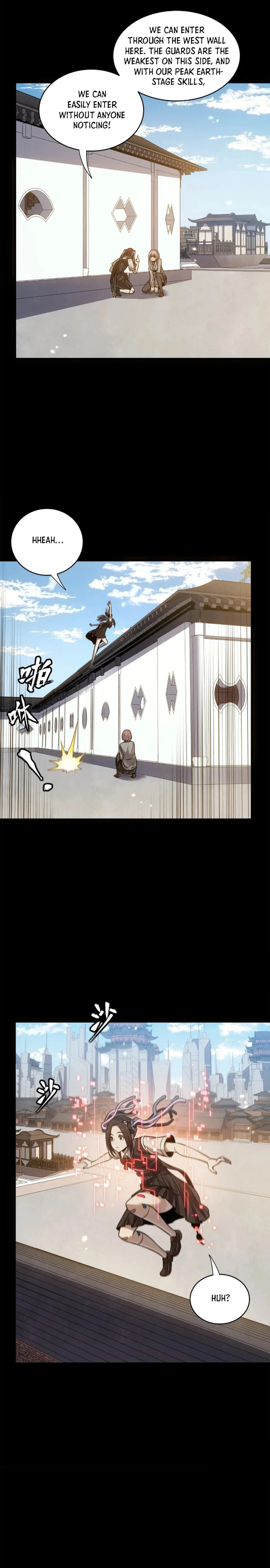 Legend of Star General Chap 232 - Next Chap 233