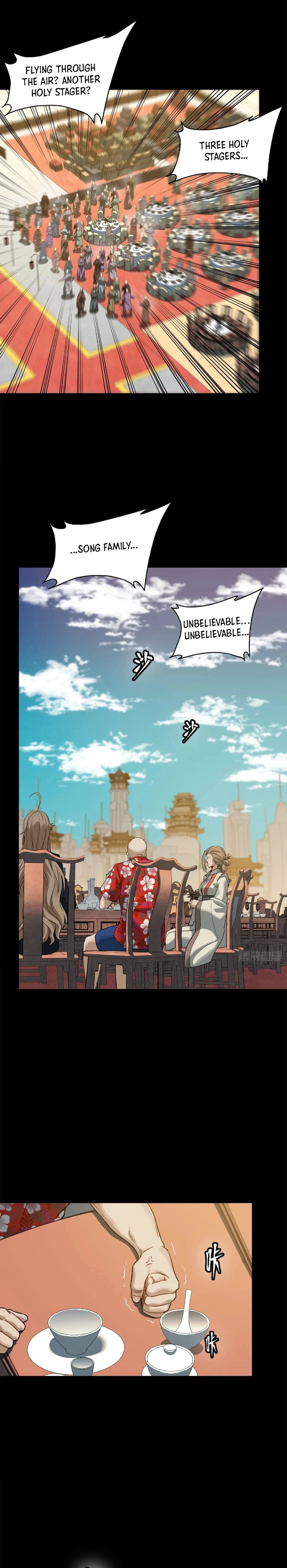 Legend of Star General Chap 232 - Next Chap 233