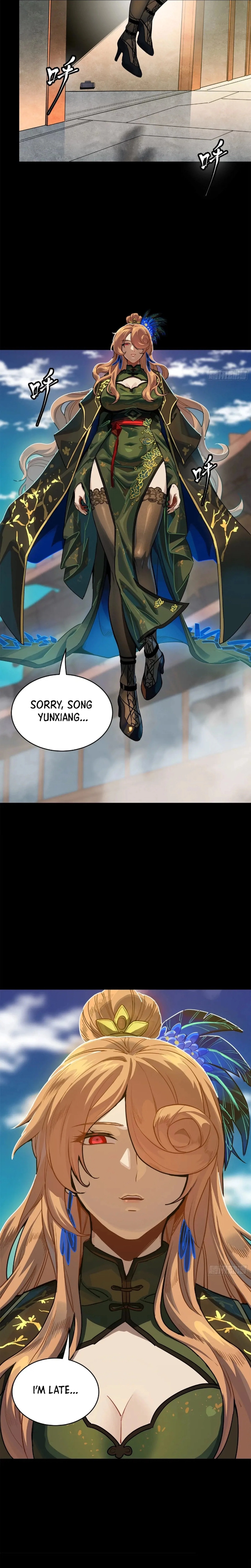 Legend of Star General Chap 232 - Next Chap 233