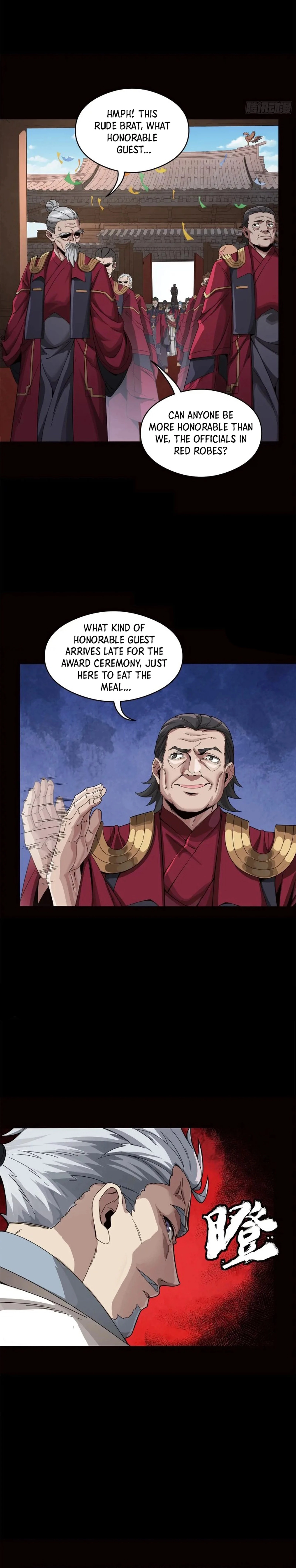 Legend of Star General Chap 232 - Next Chap 233