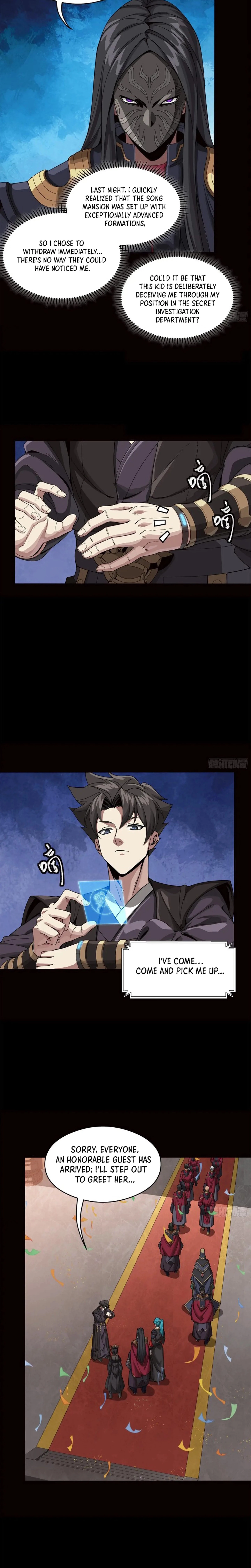 Legend of Star General Chap 232 - Next Chap 233