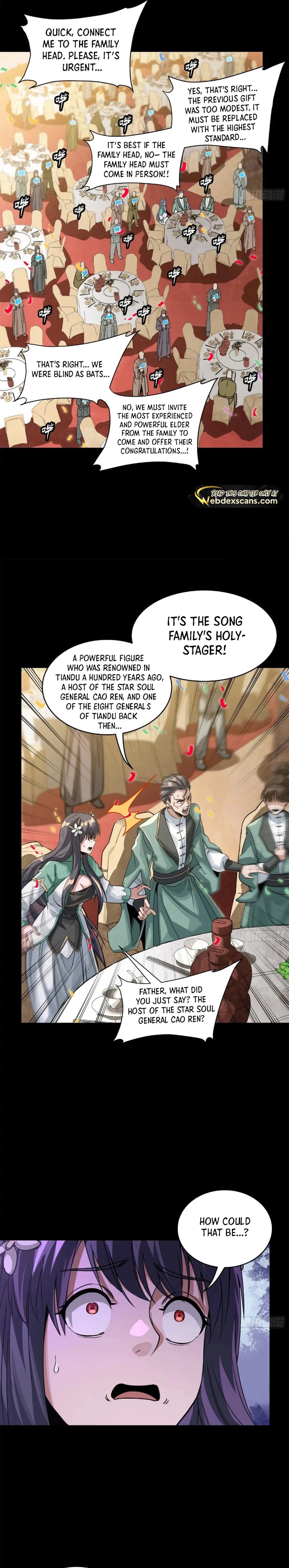 Legend of Star General Chap 231 - Next Chap 232