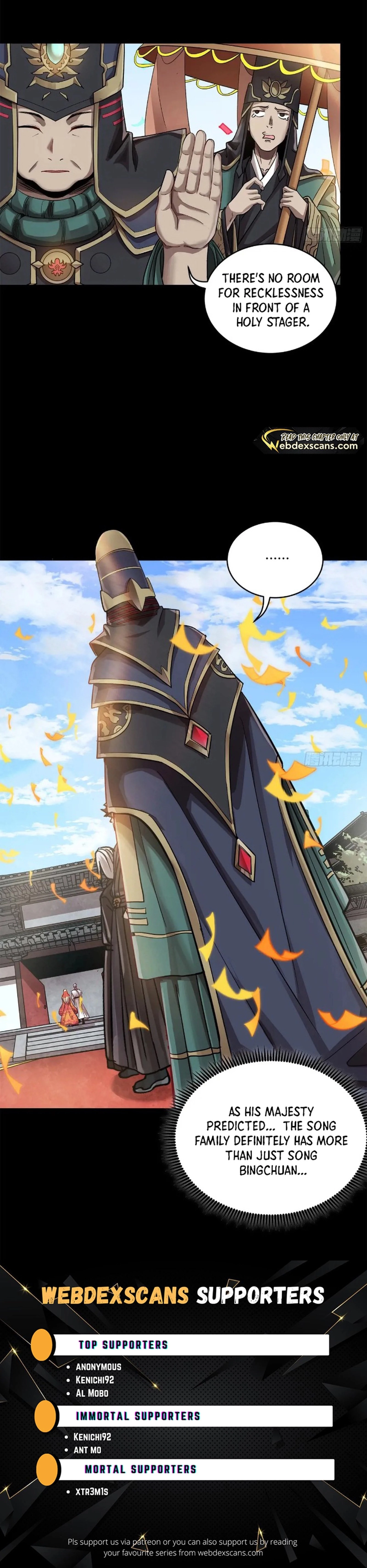 Legend of Star General Chap 231 - Next Chap 232