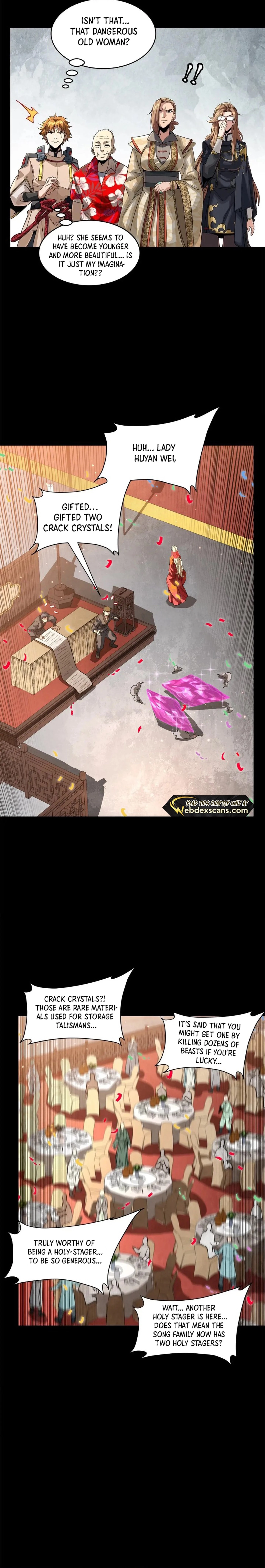 Legend of Star General Chap 231 - Next Chap 232