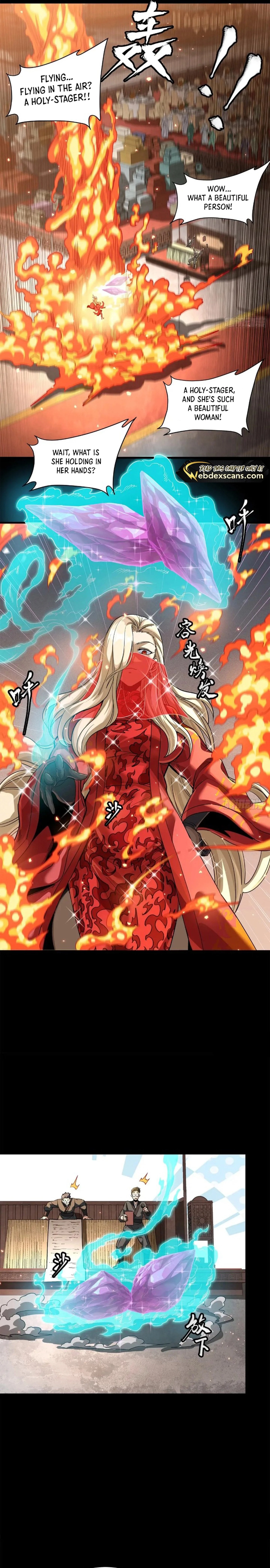 Legend of Star General Chap 231 - Next Chap 232