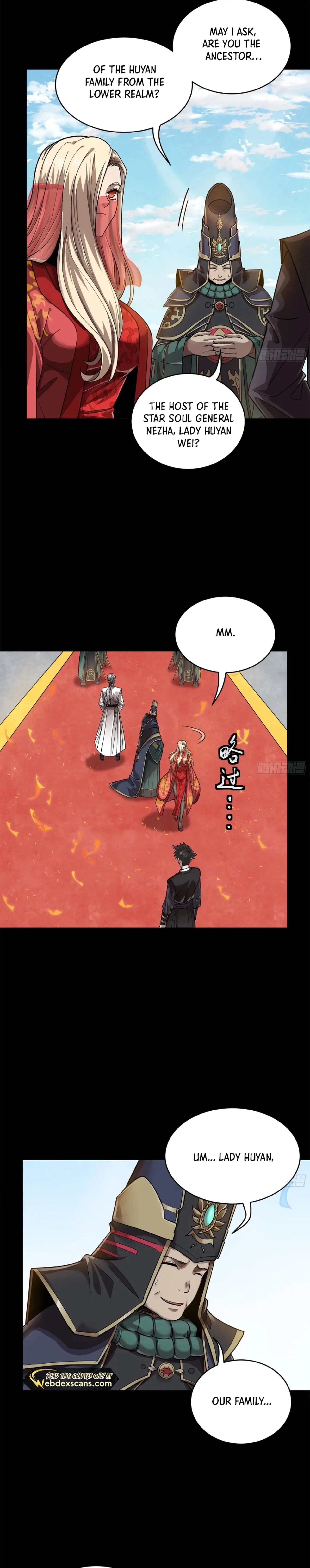 Legend of Star General Chap 231 - Next Chap 232