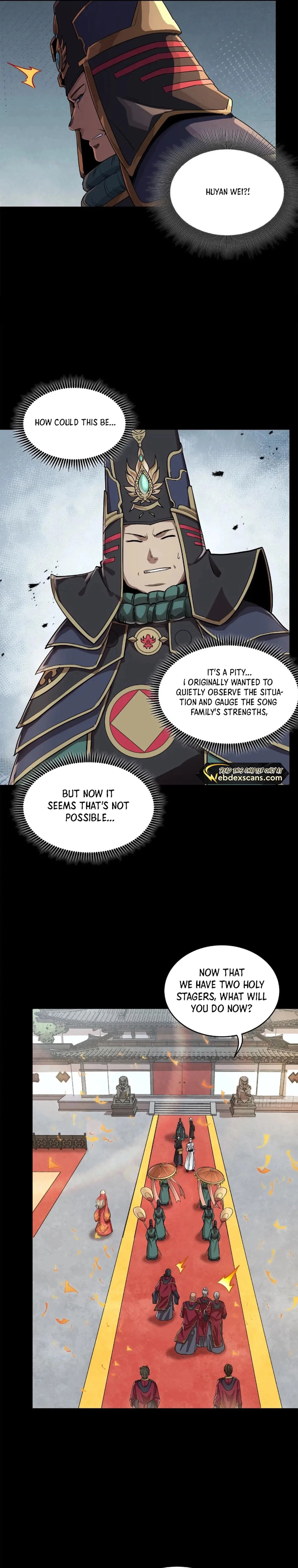 Legend of Star General Chap 231 - Next Chap 232