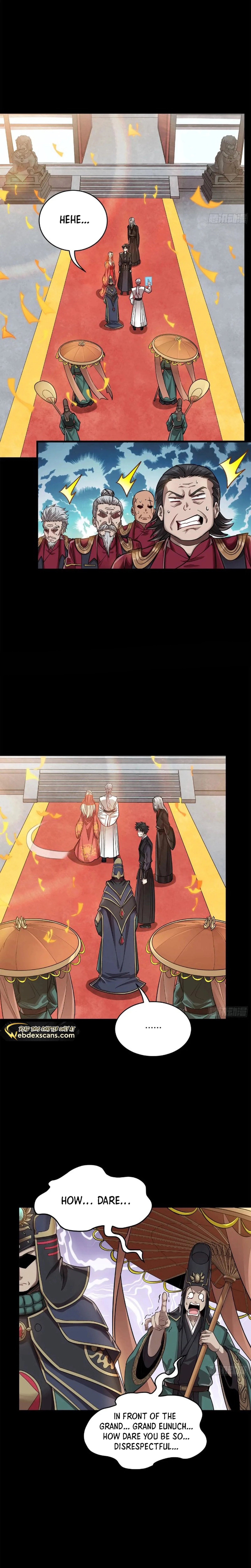 Legend of Star General Chap 231 - Next Chap 232