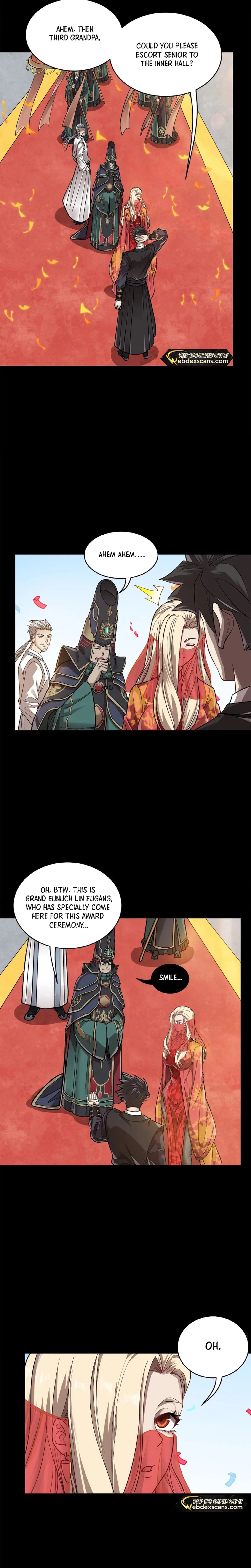 Legend of Star General Chap 231 - Next Chap 232