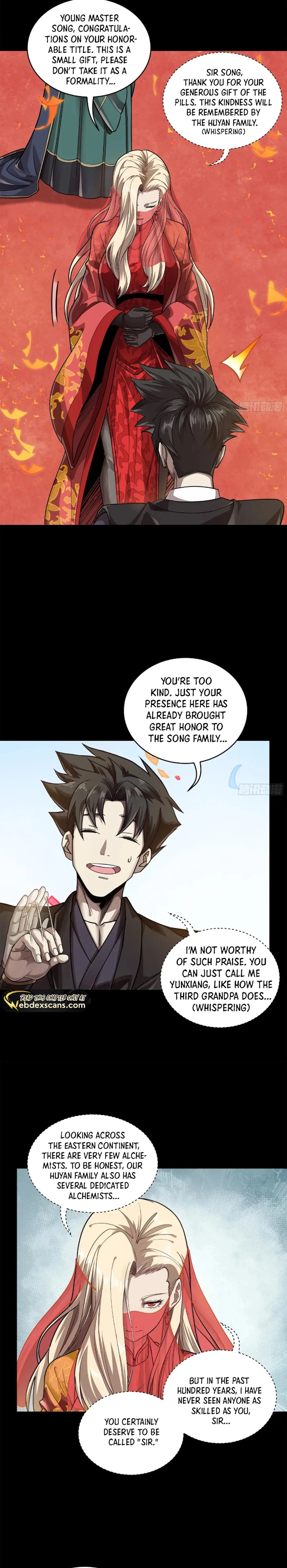 Legend of Star General Chap 231 - Next Chap 232