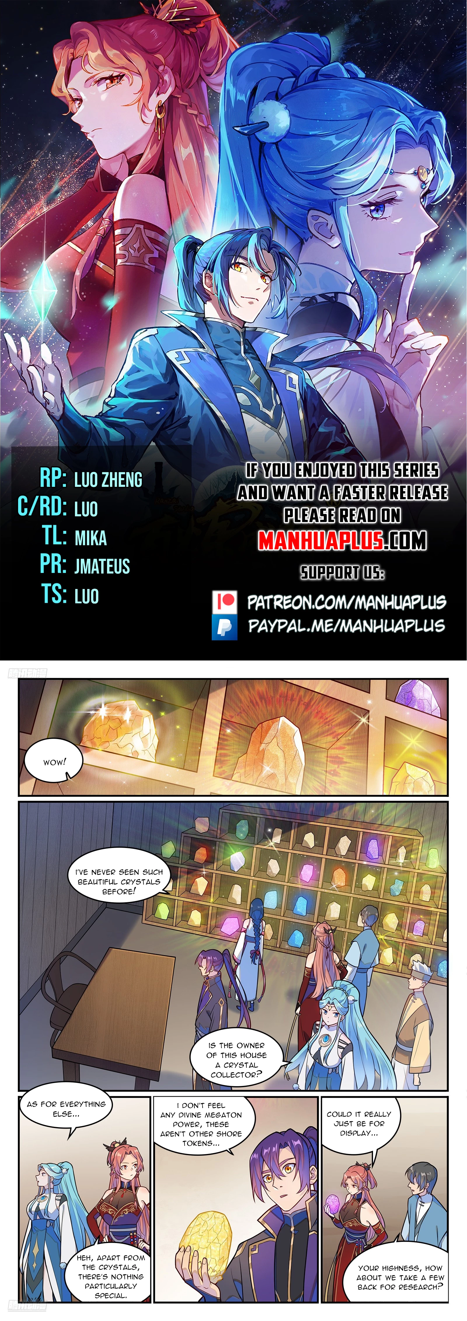 Apotheosis Chap 1238 - Next Chap 1239