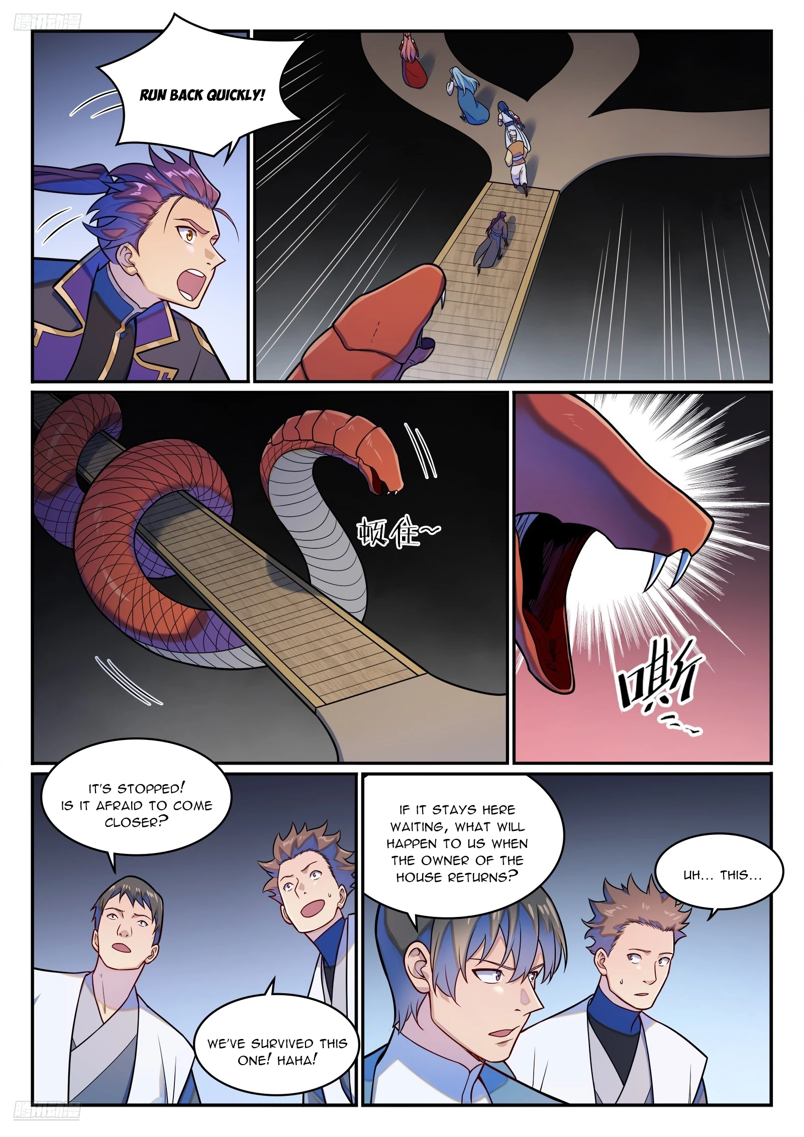 Apotheosis Chap 1238 - Next Chap 1239