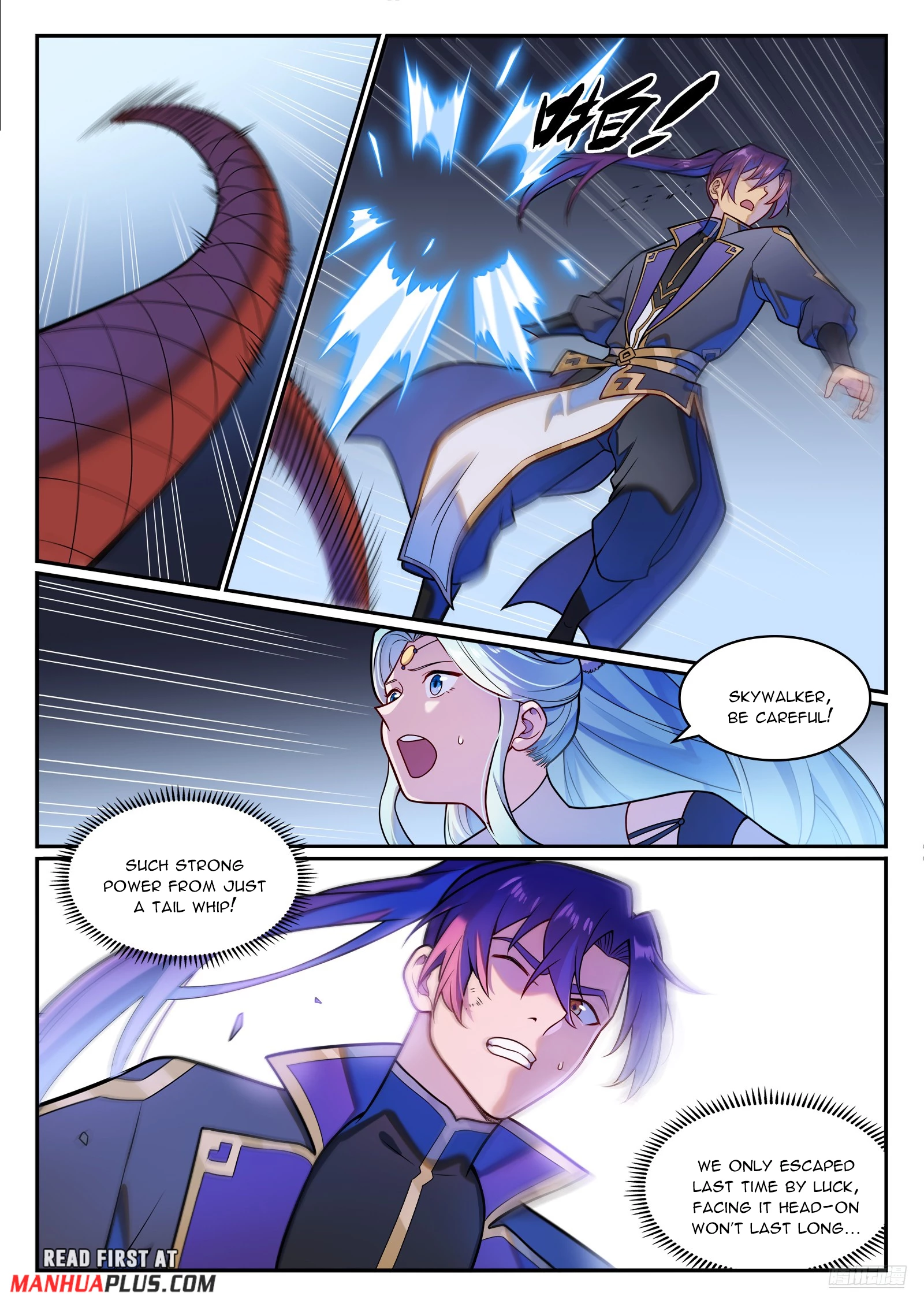 Apotheosis Chap 1238 - Next Chap 1239