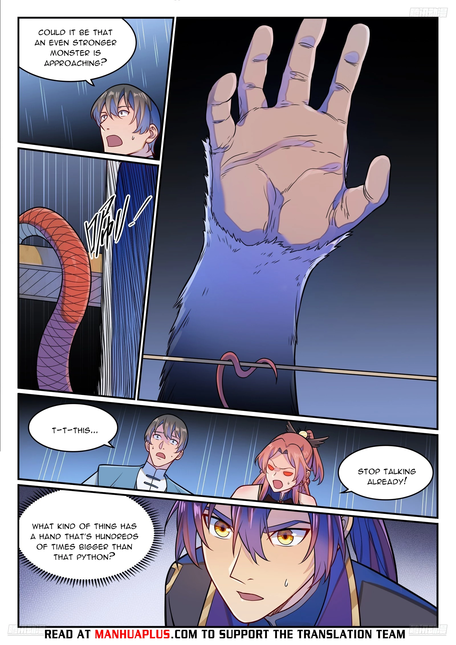 Apotheosis Chap 1238 - Next Chap 1239