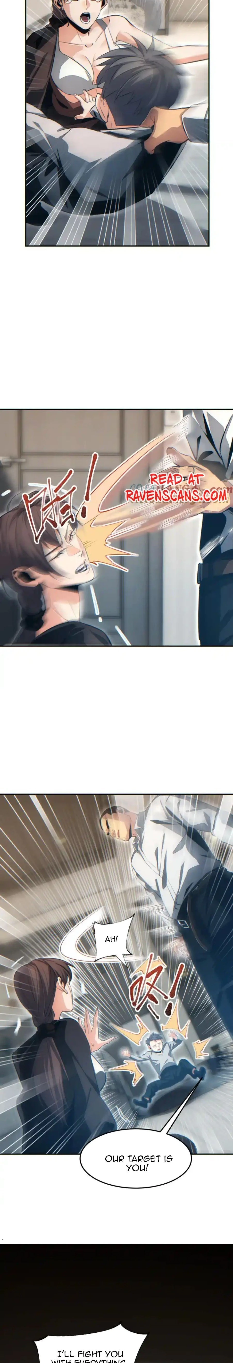 Rebirth in the end times: I reached the top by opening boxes Chap 20 - Next Chap 21