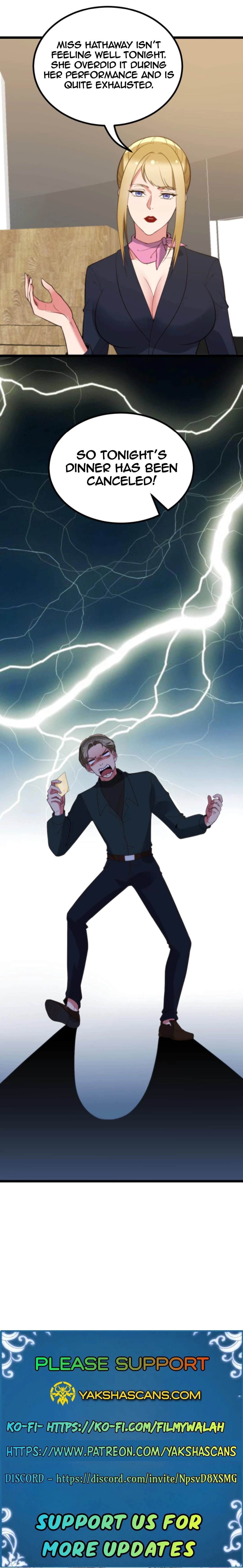 I Have Nine Quadrillion Simp Gold Coins Chap 385 - Next Chap 386