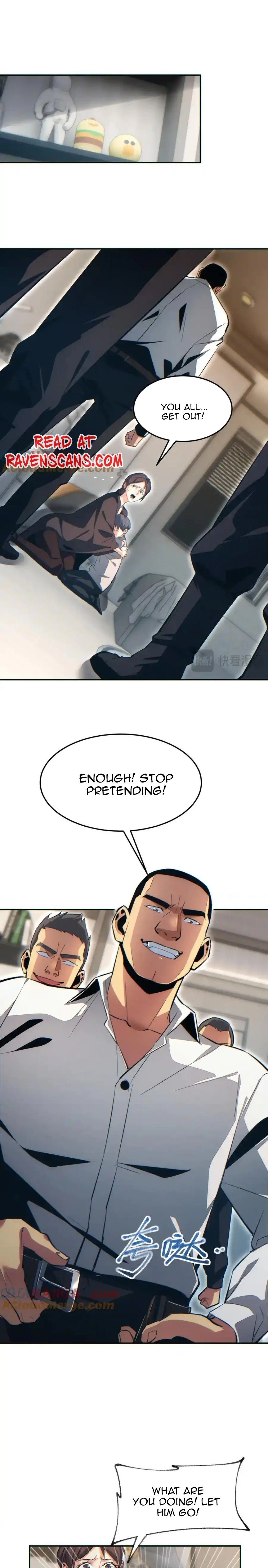 Rebirth in the end times: I reached the top by opening boxes Chap 20 - Next Chap 21