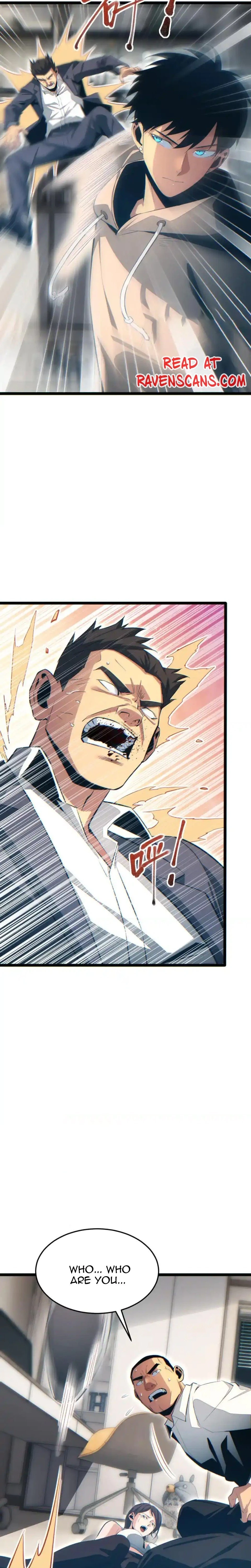 Rebirth in the end times: I reached the top by opening boxes Chap 20 - Next Chap 21