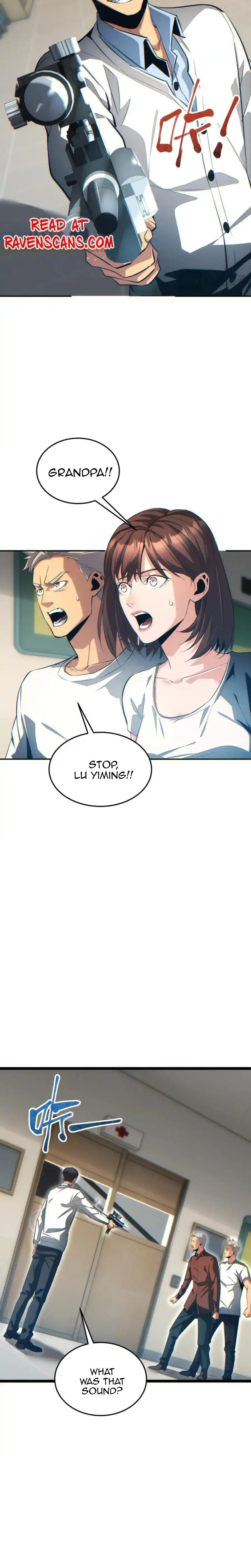 Rebirth in the end times: I reached the top by opening boxes Chap 20 - Next Chap 21