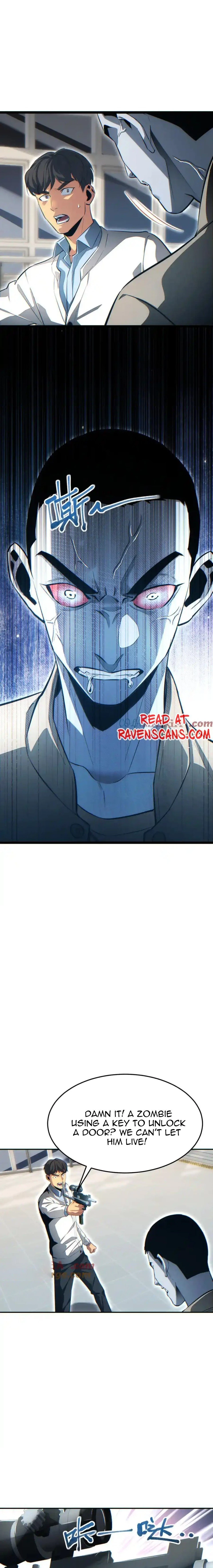 Rebirth in the end times: I reached the top by opening boxes Chap 20 - Next Chap 21