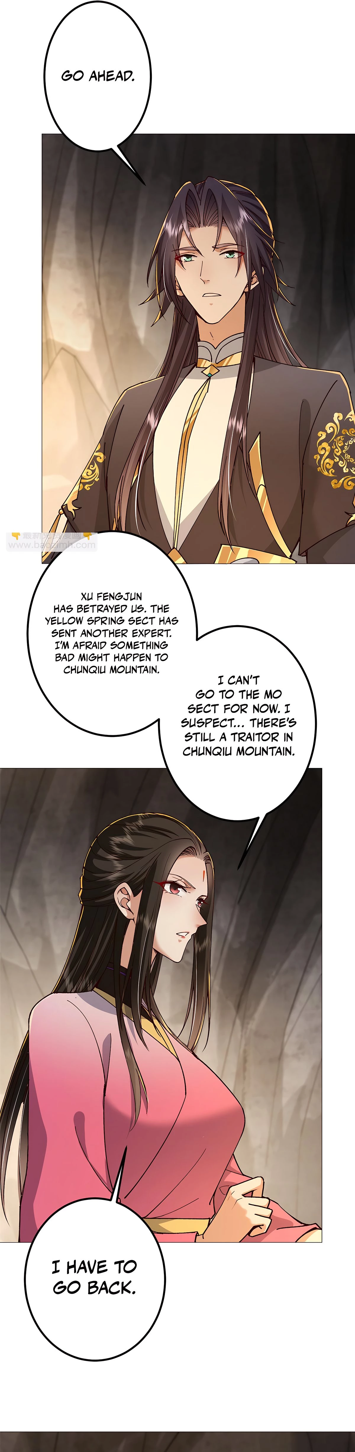 Keep a Low Profile, Sect Leader  Chap 425 - Next Chap 426