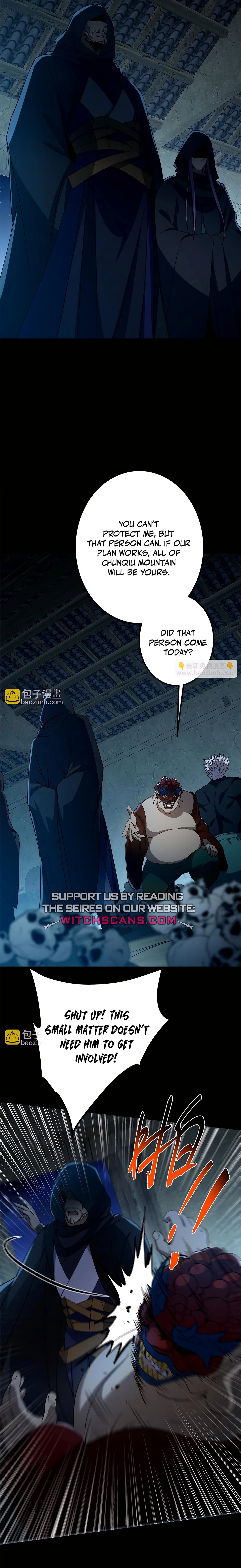 Keep a Low Profile, Sect Leader Chap 425 - Next Chap 426