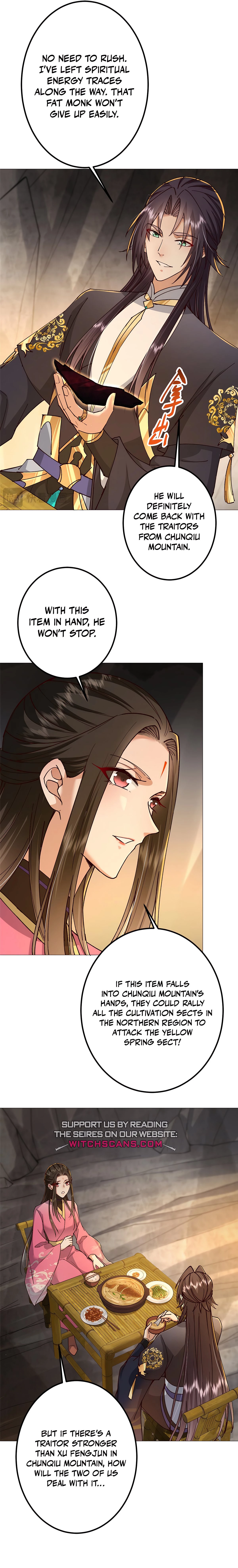 Keep a Low Profile, Sect Leader  Chap 425 - Next Chap 426