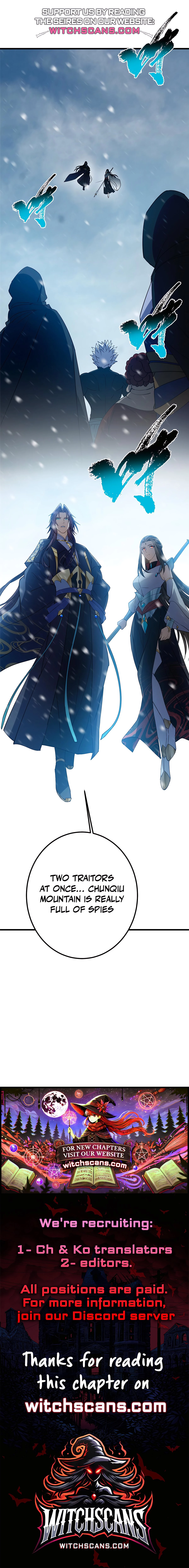 Keep a Low Profile, Sect Leader  Chap 425 - Next Chap 426