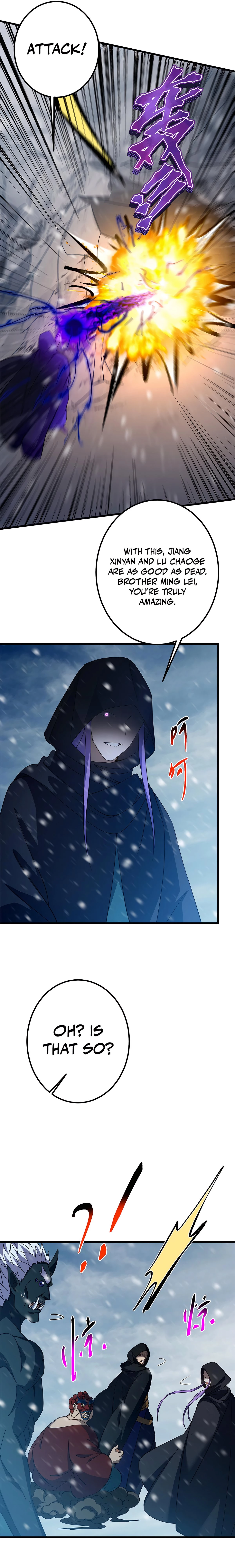 Keep a Low Profile, Sect Leader Chap 425 - Next Chap 426