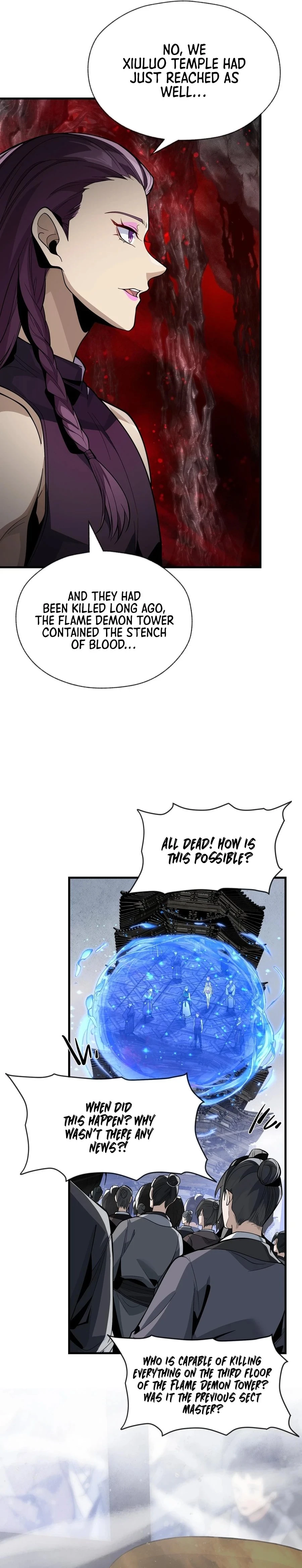 I, The Demon Lord am being targeted by my female Disciples! Chap 40 - Next Chap 41