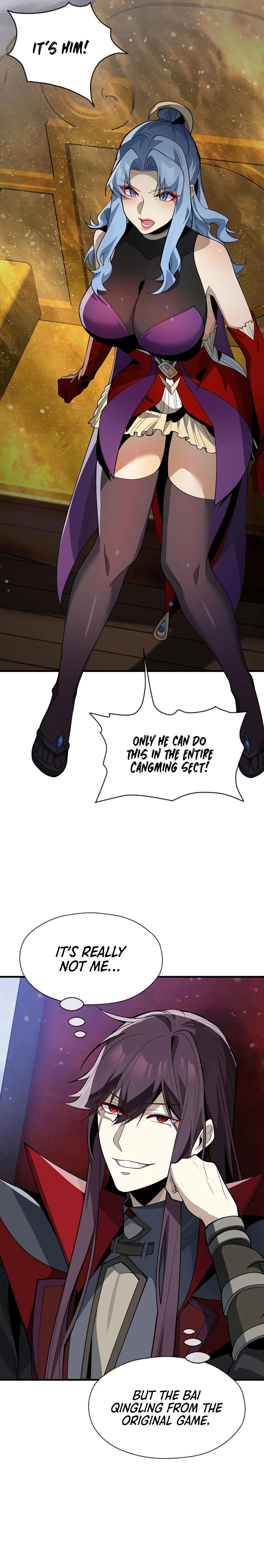 I, The Demon Lord am being targeted by my female Disciples! Chap 40 - Next Chap 41