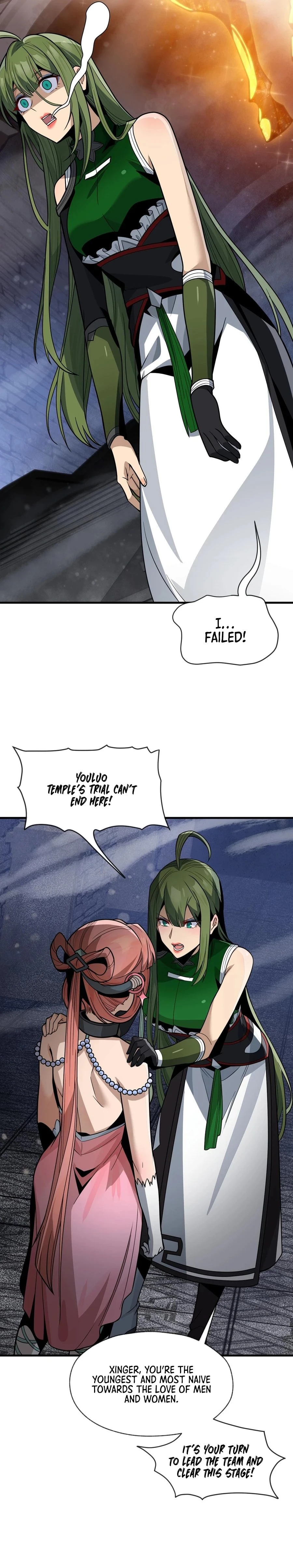 I, The Demon Lord am being targeted by my female Disciples! Chap 40 - Next Chap 41