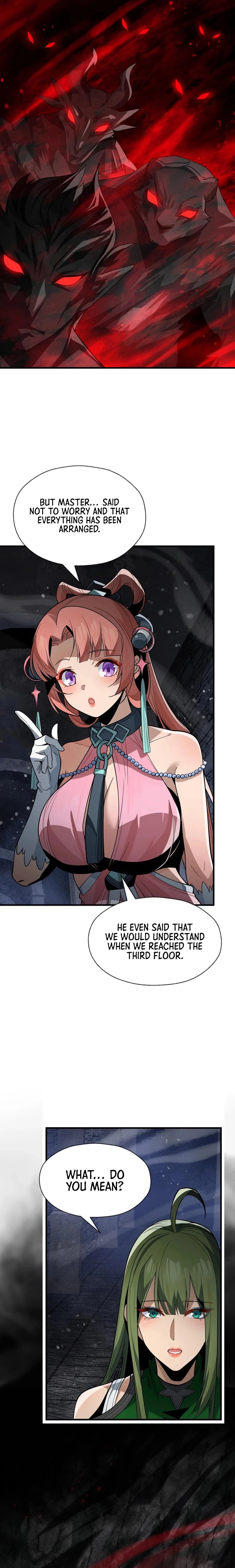 I, The Demon Lord am being targeted by my female Disciples! Chap 40 - Next Chap 41