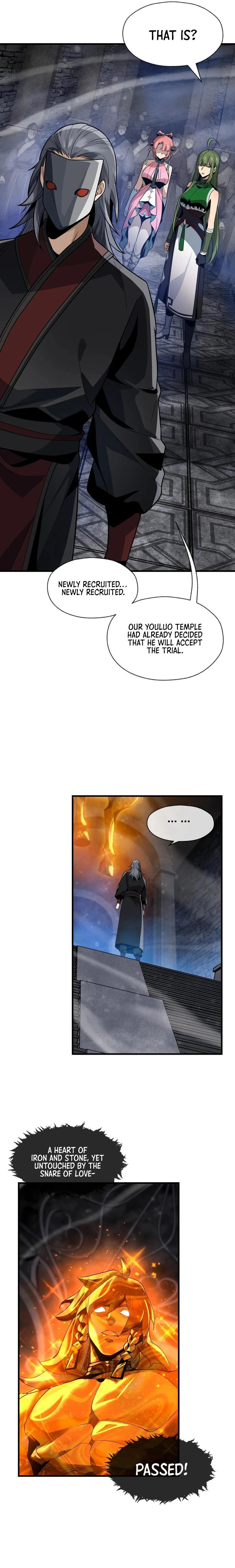 I, The Demon Lord am being targeted by my female Disciples! Chap 40 - Next Chap 41