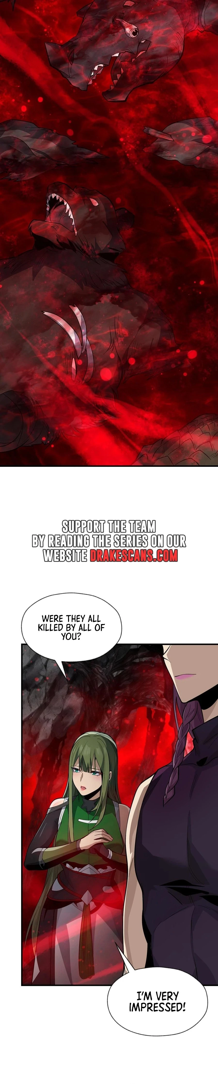 I, The Demon Lord am being targeted by my female Disciples! Chap 40 - Next Chap 41