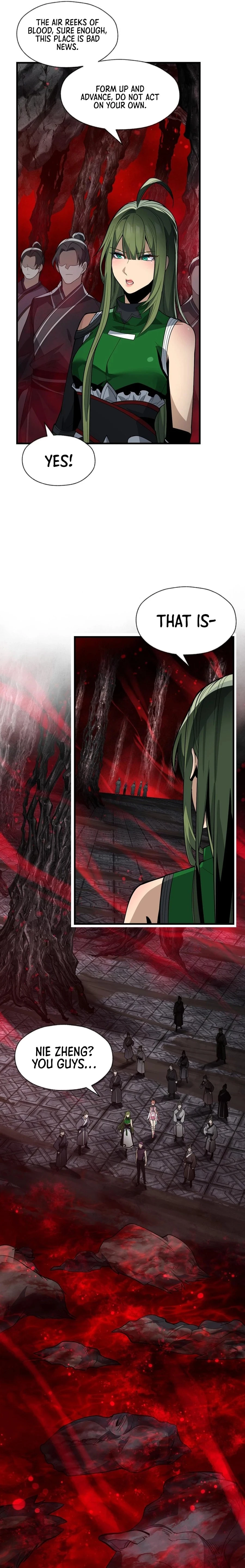 I, The Demon Lord am being targeted by my female Disciples! Chap 40 - Next Chap 41